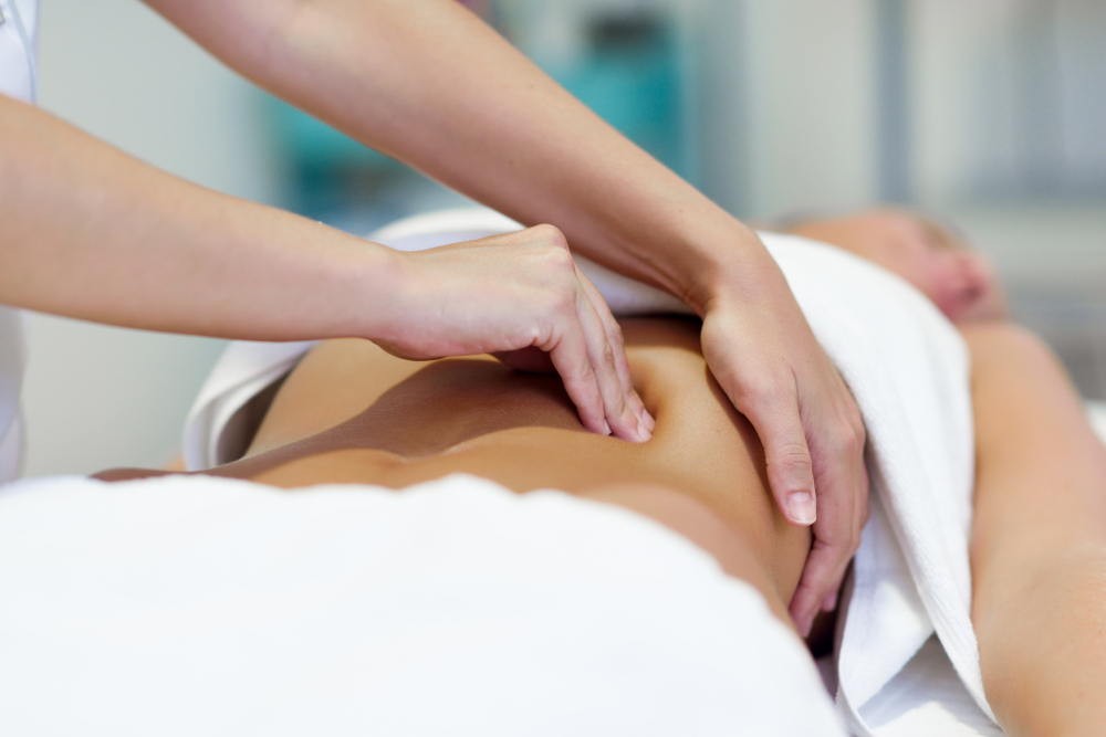 Deep Tissue Massage Oxnard