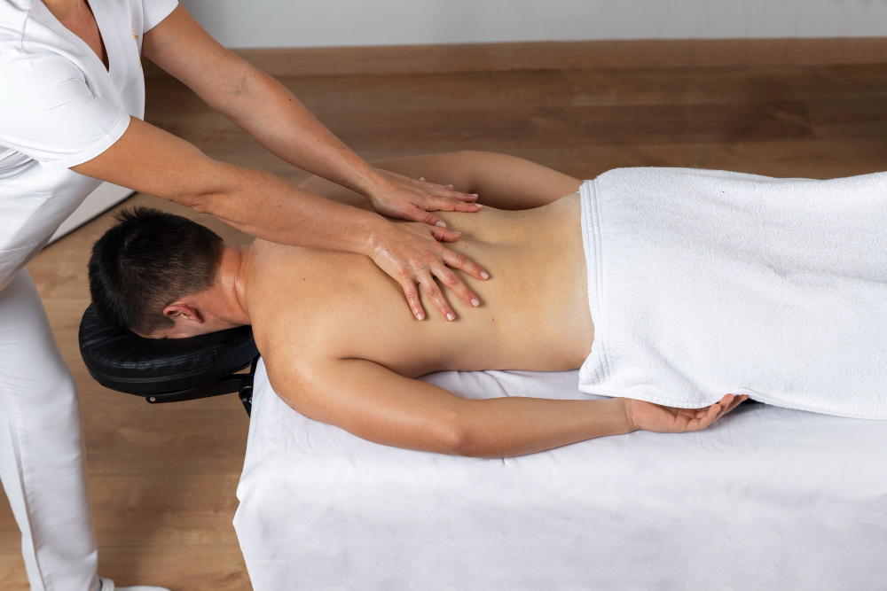 Deep Tissue Massage
