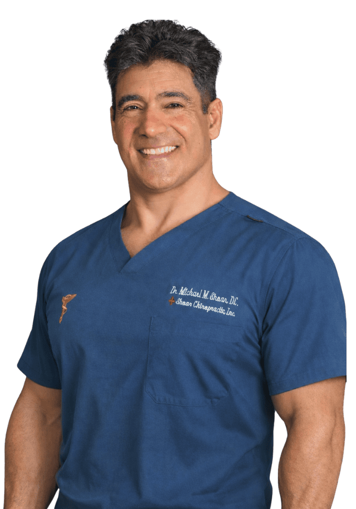 Dr Shoar Headshot Shoar Chiropractic & Acupuncture