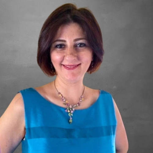 Mariam Chaheen